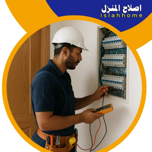 كهربائي في السيوح الشارقة