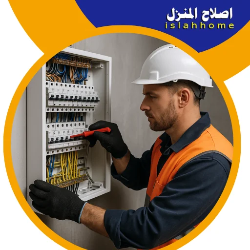 كهربائي في دبي مارينا