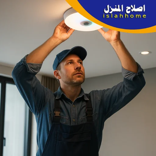 كهربائي في البرشاء 0561510496 | فني كهرباء طوارئ وتركيب وصيانة 5 كهربائي محترف في البرشاء