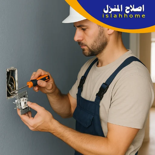 كهربائي في الورقاء | 0561510496 | خدمة 24 ساعة 3 كهربائي منازل في الورقاء