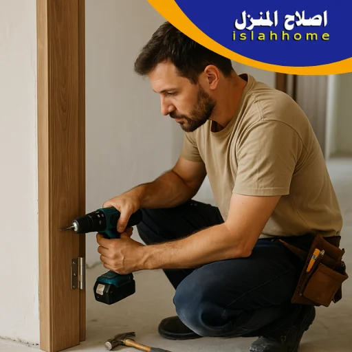 نجار في القصيص