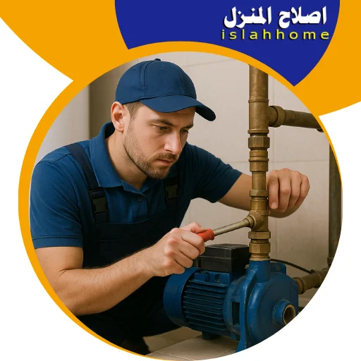 تصليح مضخات المياه في أم القيوين