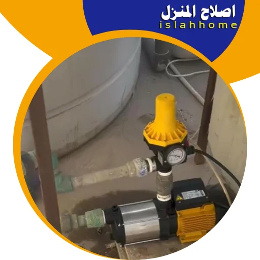 تصليح مضخات المياه في دبي