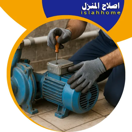 تصليح مضخات المياه في رأس الخيمة