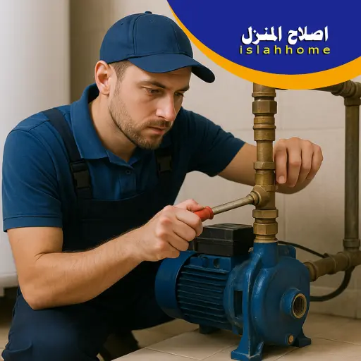 تصليح مضخات مياه في راس الخيمة