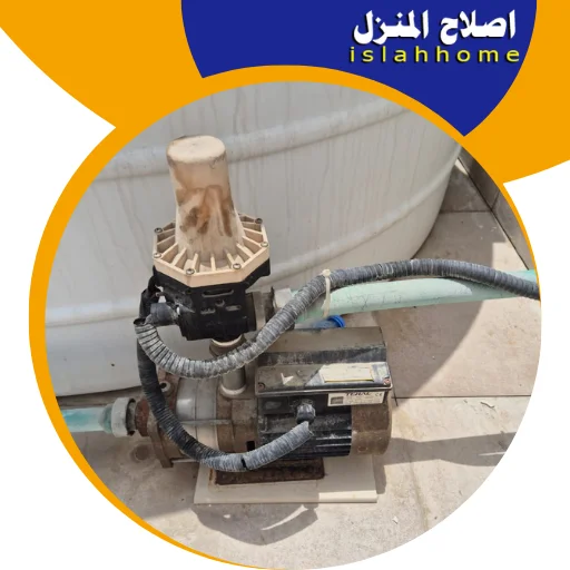 تصليح مضخات مياه في عجمان