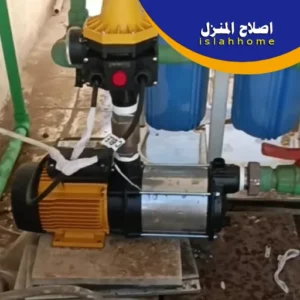 شركة تصليح مضخات المياه في دبي